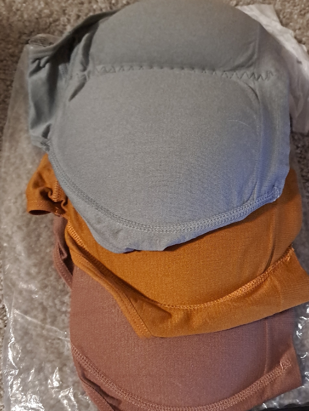 BUTT BOOSTING Padded Panties